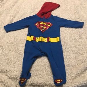 Kids Superman Onesie